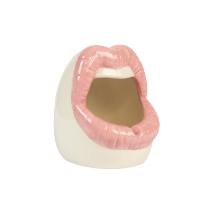 Cendrier Lèvres Rose – Fisura