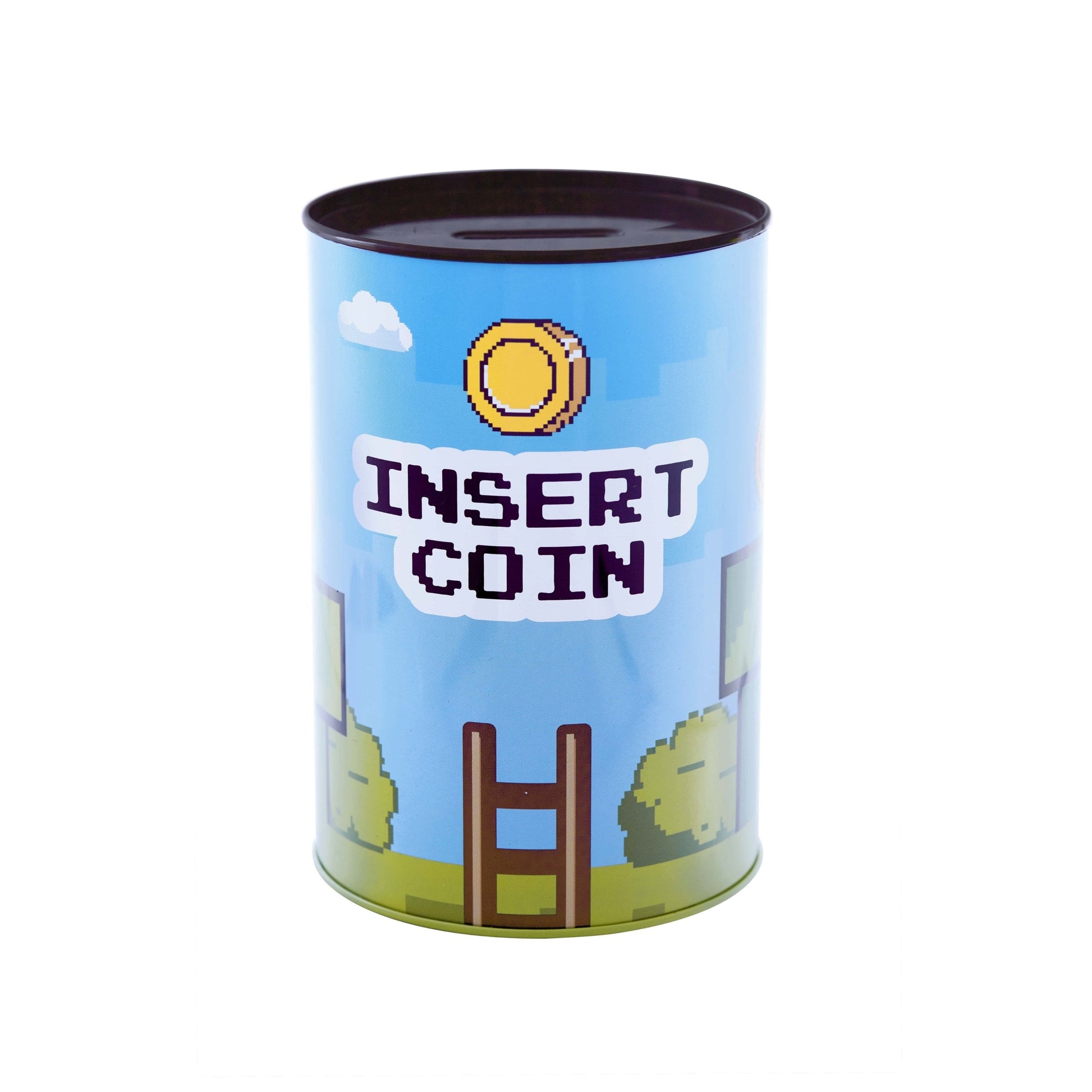 Tirelire « Insert coin » XXL – Fisura