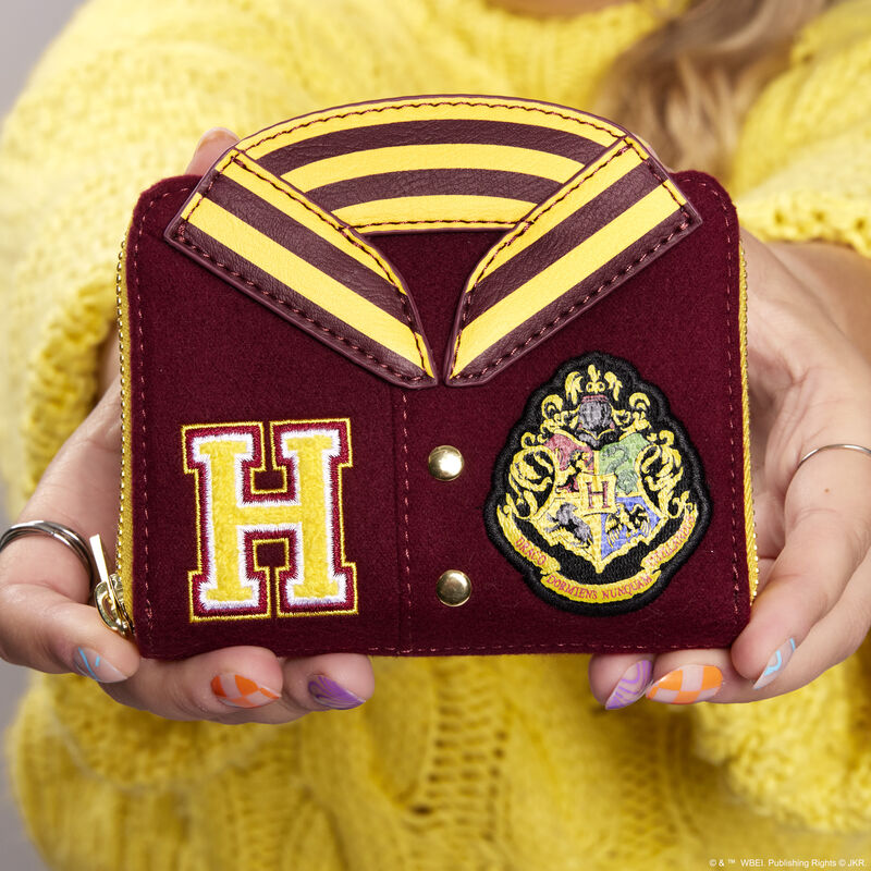 Harry Potter portemonnee - Zweinstein "Universiteit" 