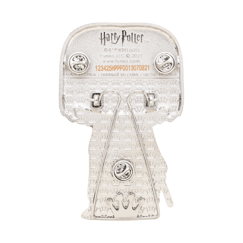 ¡Estallido! Pin Serverus Rogue