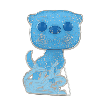 Pop! Hermione Granger Patronus Pin