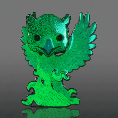 Pop! Pin Patronus Albus Dumbledore