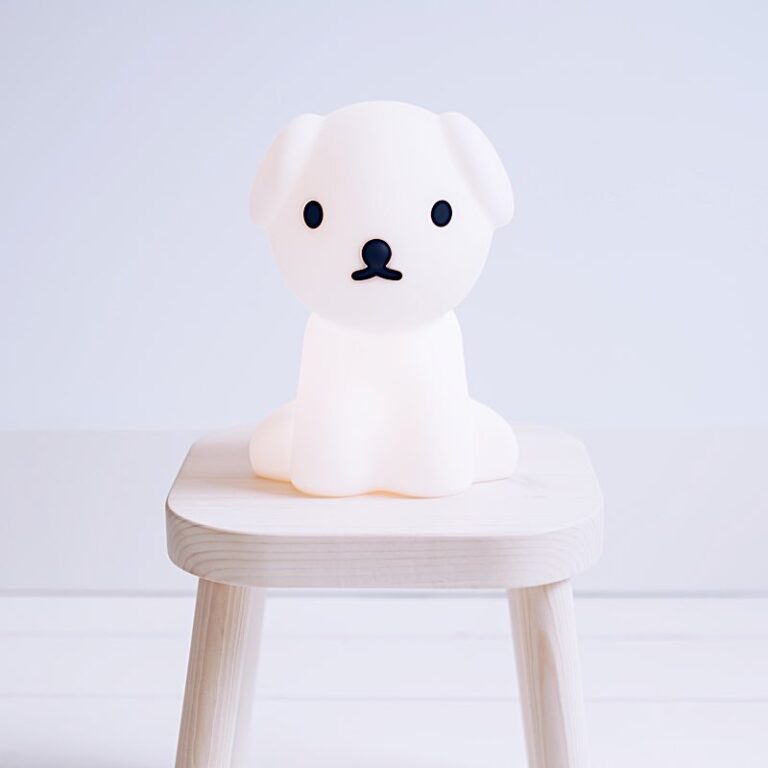 Oplaadbaar nachtlampje First Light met Miffy en vrienden