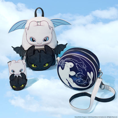 Bolso de hombro Dragones - Furias