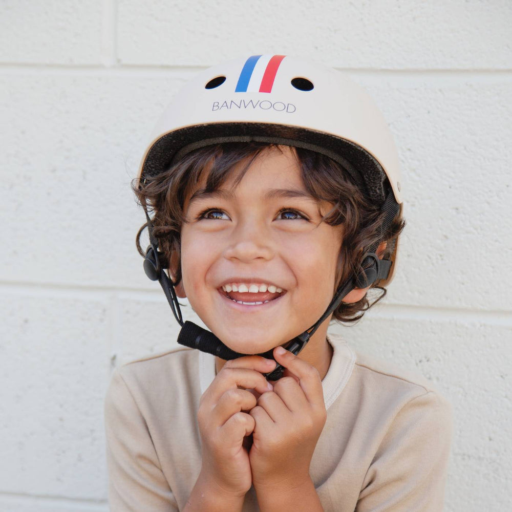 Casco per bambini - Strisce