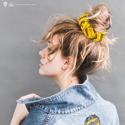 クラシックなハッフルパフ ヘアーアクセサリー 2個セット