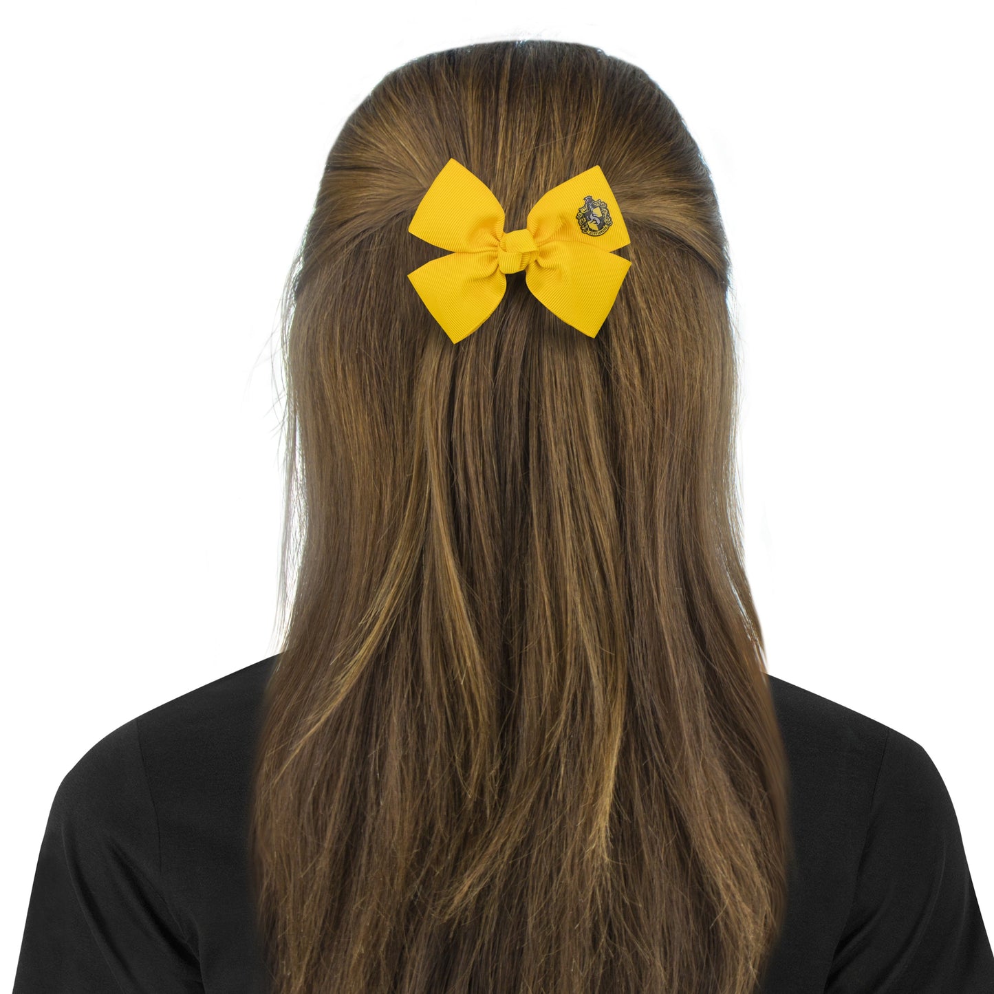 *Set de 3 Accessoires Cheveux Poufsouffle Classique