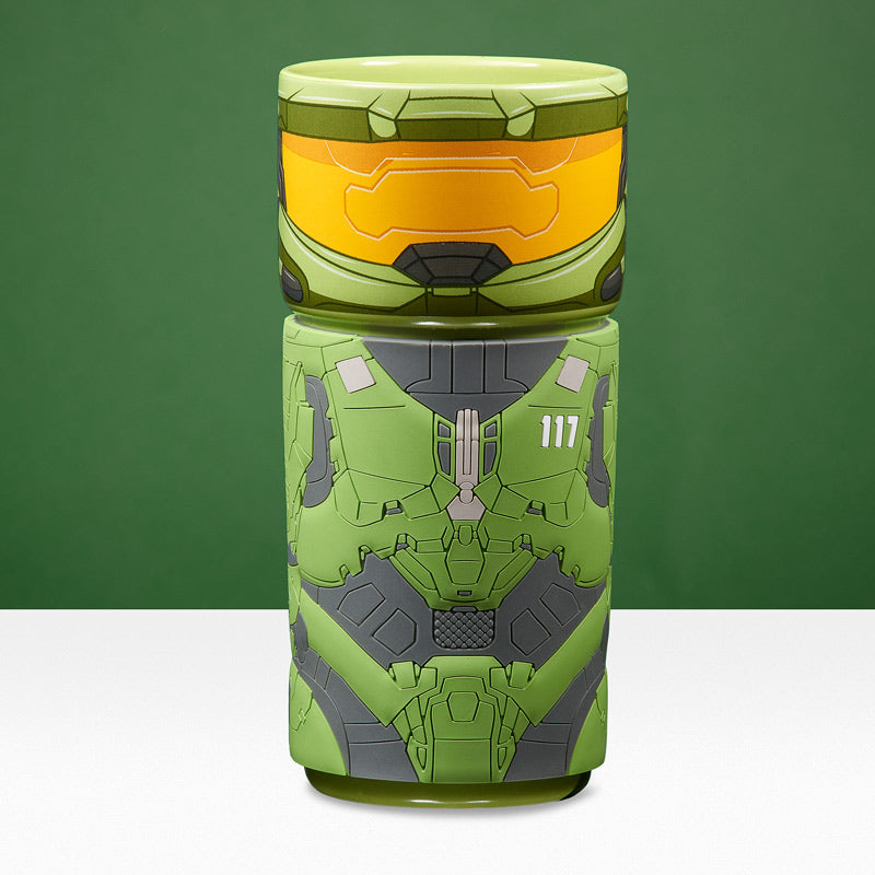 CosCup Master Chief