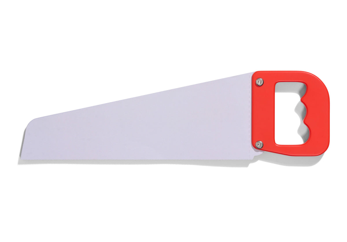 Orange Handsaw Notebook