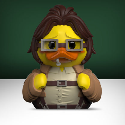 attack on titan hange zoe tubbz first edition