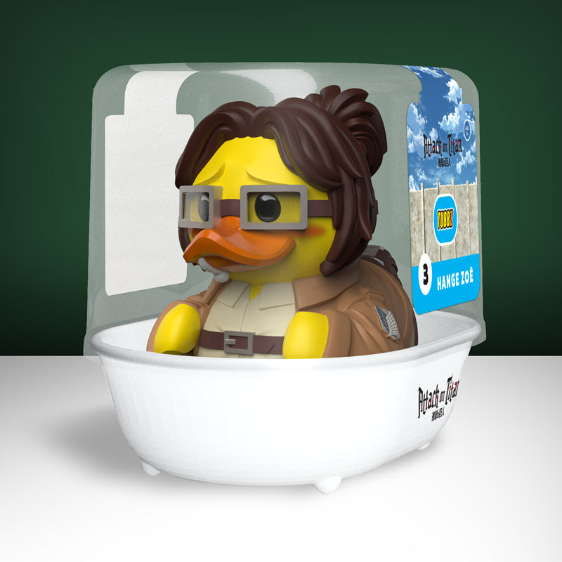 Pato Hange Zoe (Primera edición)