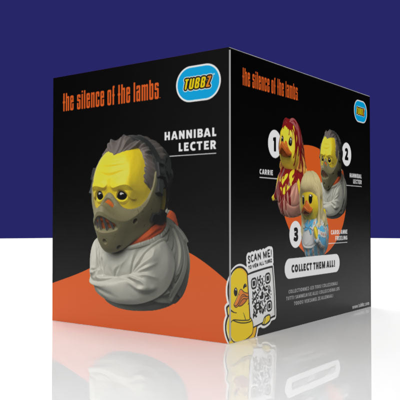 Canard Hannibal Lecter (Boxed Edition)