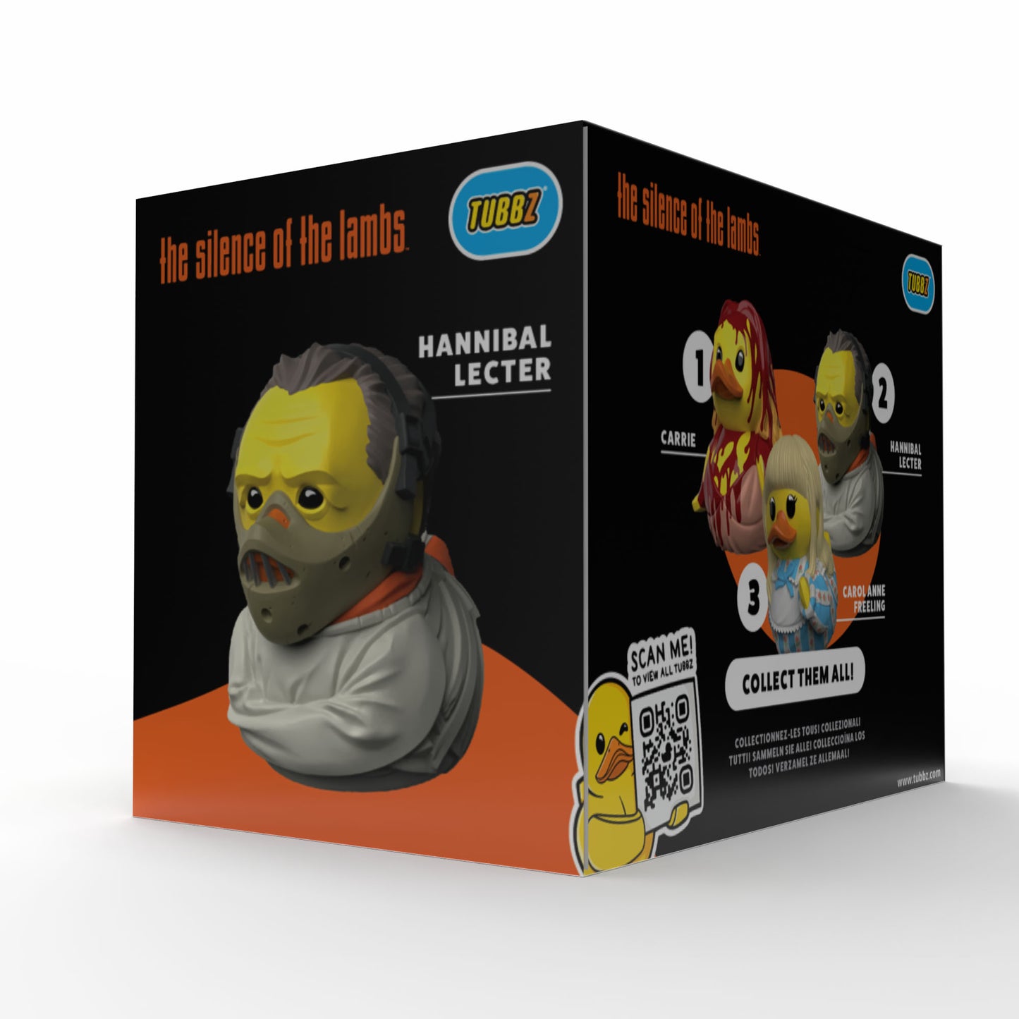 Canard Hannibal Lecter (Boxed Edition)
