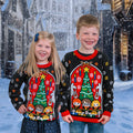 Maglione natalizio di Harry Potter - Kawaii