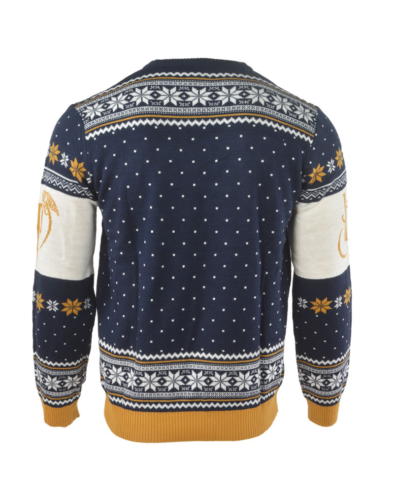 Maglione di Natale di Harry Potter - Edvige