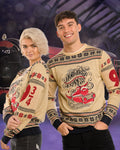 Camisola de Natal de Harry Potter - Hogwarts Express