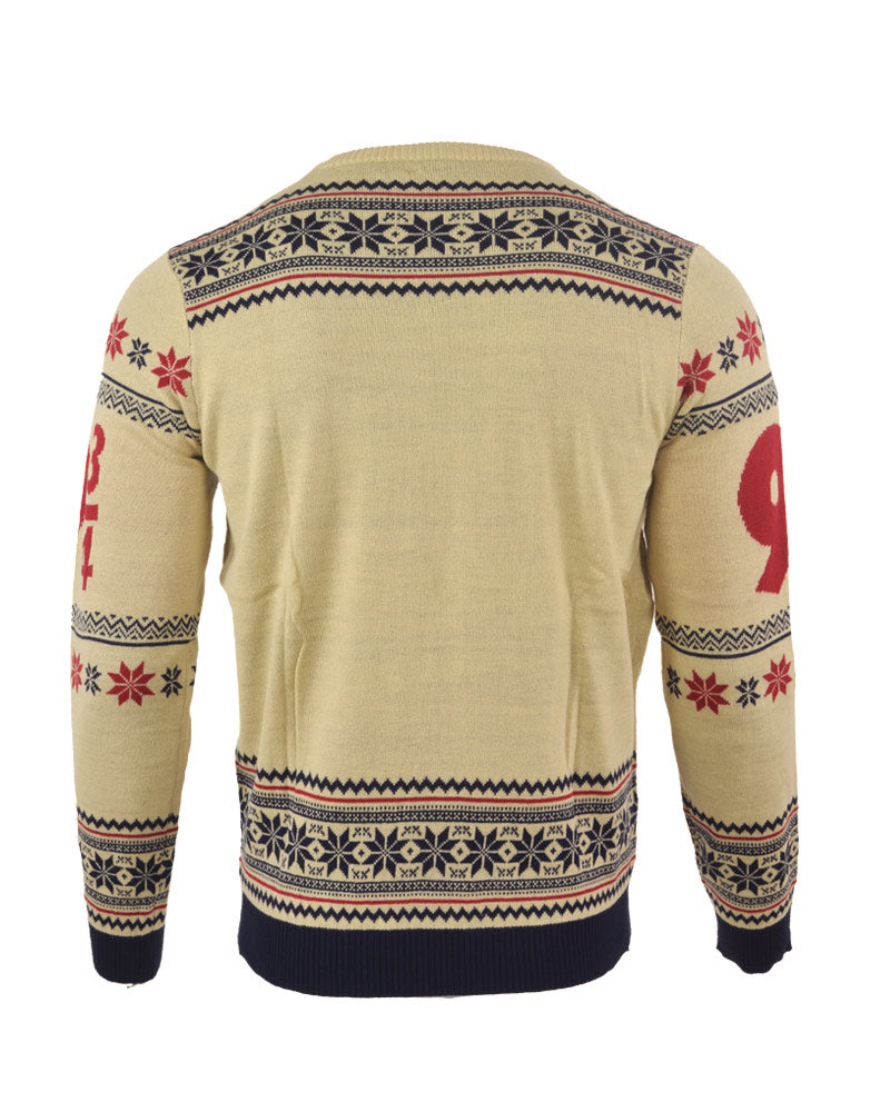Camisola de Natal de Harry Potter - Hogwarts Express