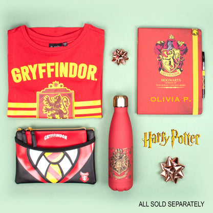 Harry Potter Carnet – rouge