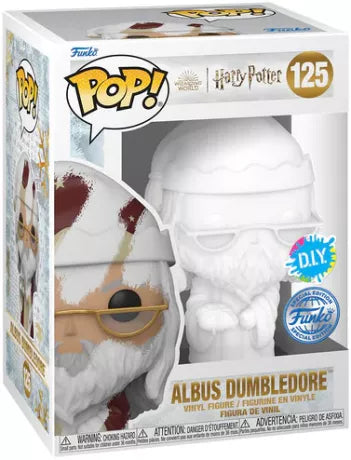 Pop! Albus Dumbledore (DIY) (SE)