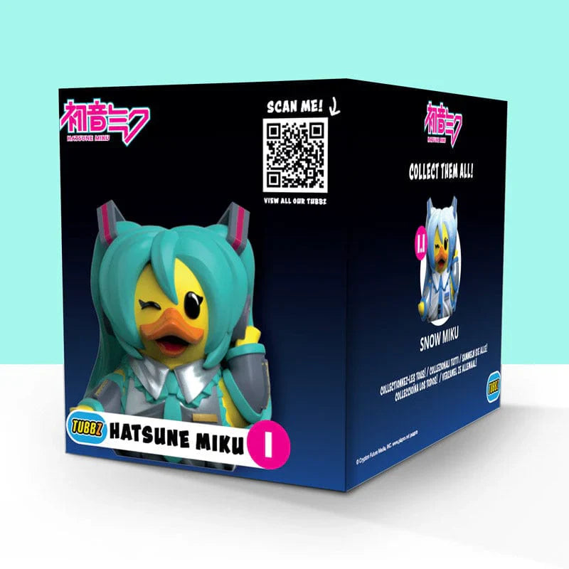 Hatsune Miku Duck (Edición en caja)