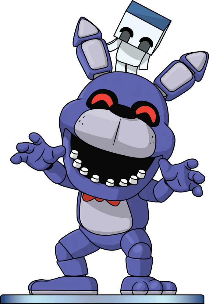 Figurine Haunted Bonnie