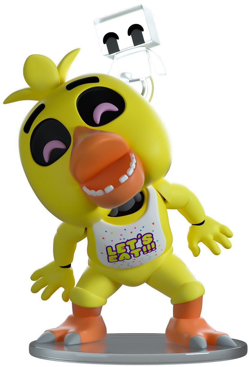 Five Nights at Freddy's Vinyl figurine Haunted Chica Youtooz FNAF