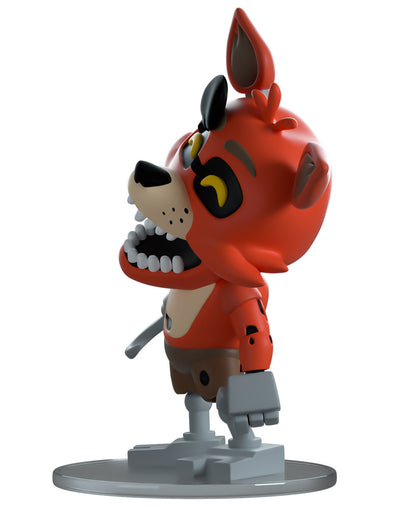 Five Nights at Freddy's Vinyl figurine Haunted Foxy Youtooz FNAF