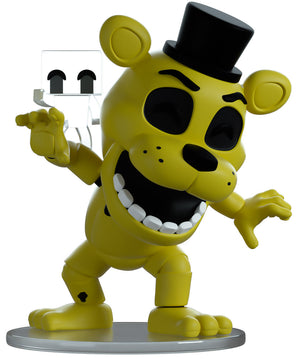 Figurine Haunted Golden Freddy