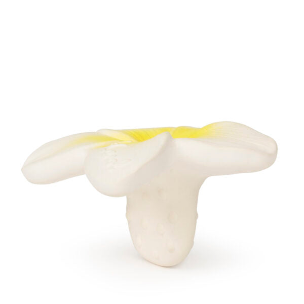 Hawaii la Fleur – Jouet de bain et dentition bébé