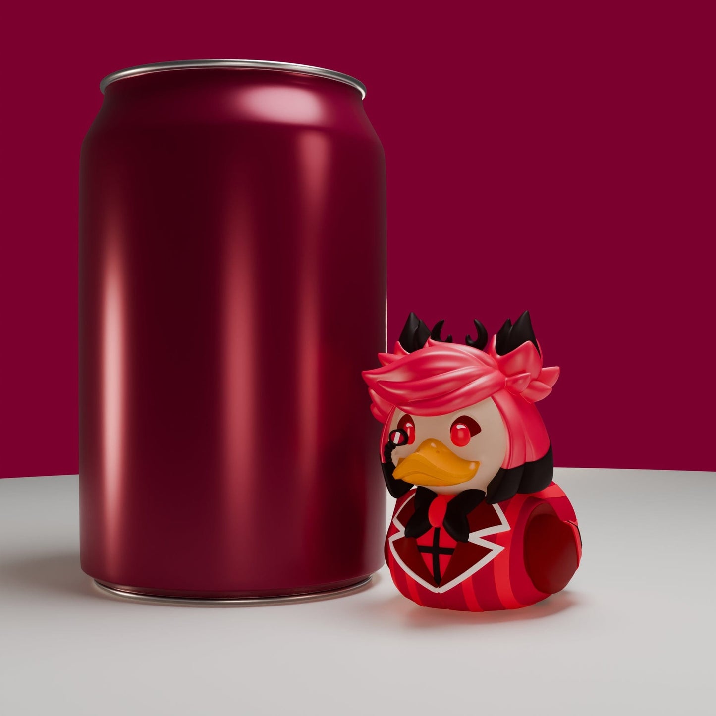 Canard Alastor (Mini Edition)