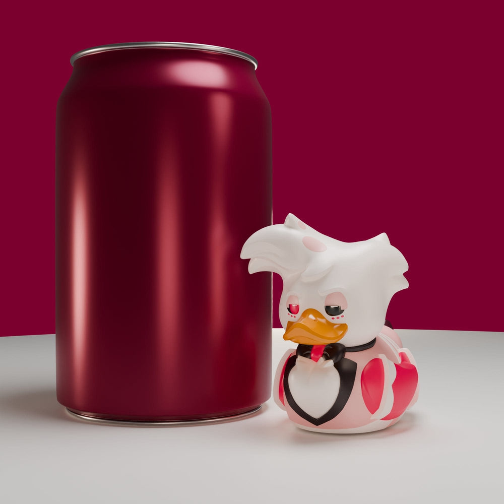 Hazbin Hotel Duck: Angel Dust TUBBZ (Mini Edition)