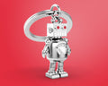 Schlüsselanhänger Robot