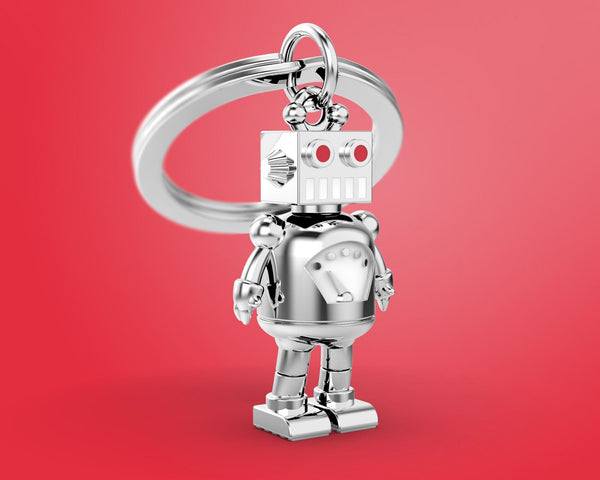 Robot sleutelhanger