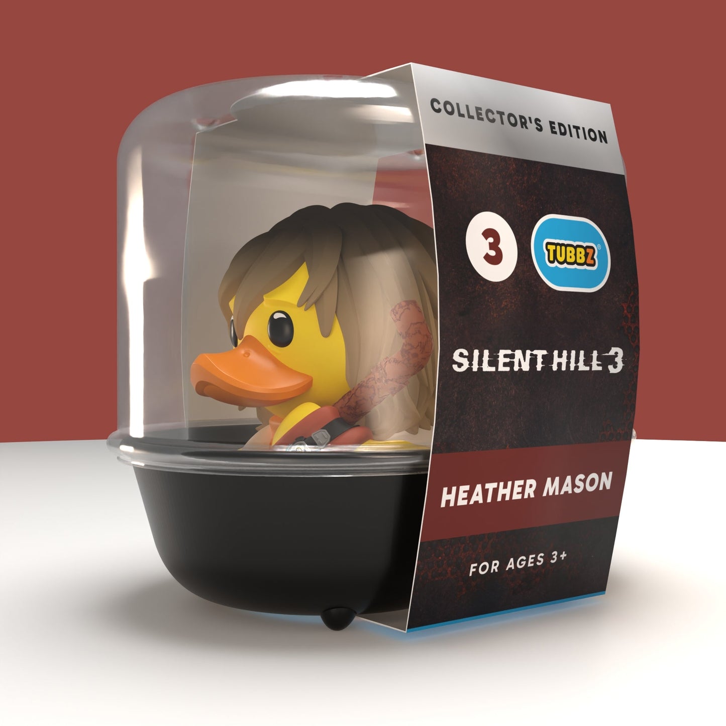 Canard Silent Hill: Heather Mason TUBBZ (Collector's Edition) - PRECOMMANDE
