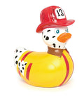 Feuerwehr-Dalmatiner-Badeente „Hero“