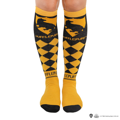 *Set de 3 Paires de Chaussettes Hautes Poufsouffle