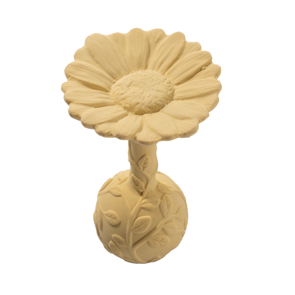 Hochet Daisy Jaune