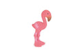 Hochet en Caoutchouc Naturel – Flamant Rose