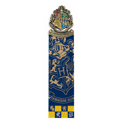 Marque-page Harry Potter - Entête Poudlard