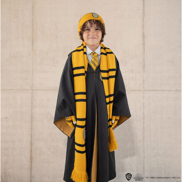 Hufflepuff Full Outfit Kids