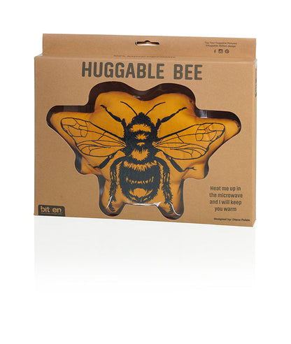 Bouillotte Huggable Abeille