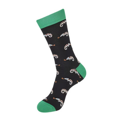 Chameleon Socks