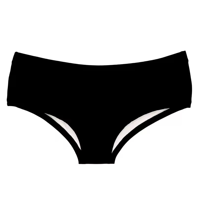 Bragas "Culo Más Caliente"