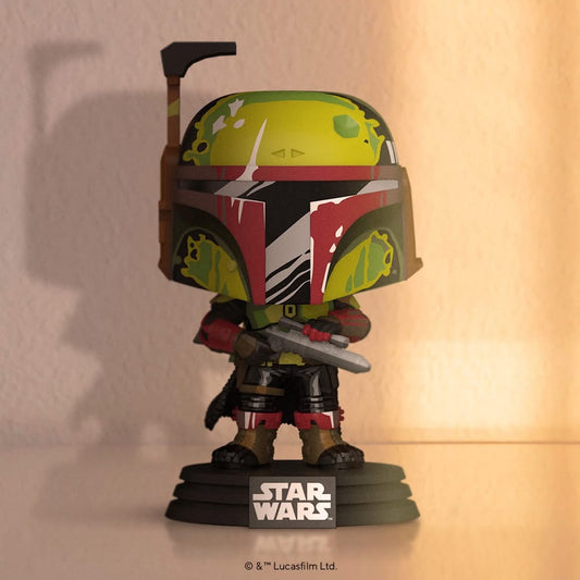 ¡Pop! Boba Fett (Retro)