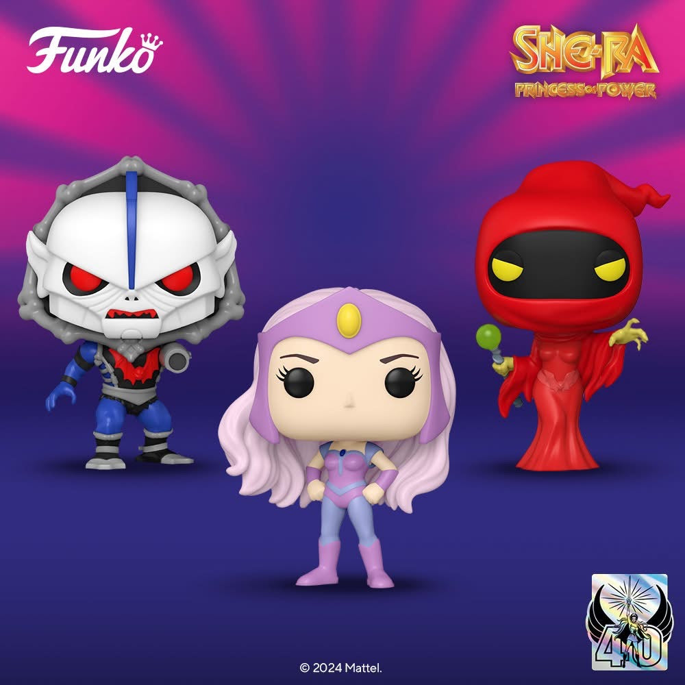 Pop! Hordak (40° anniversario)