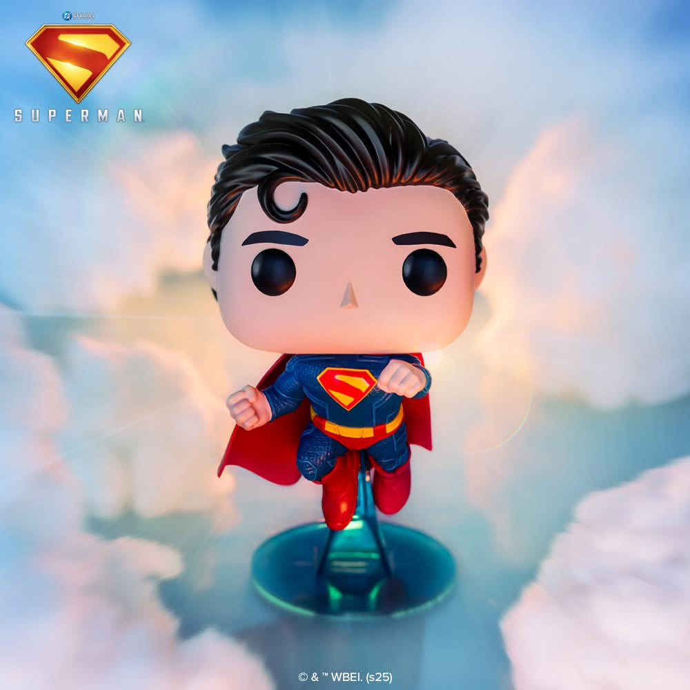 Pop! Jumbo Superman (2025)