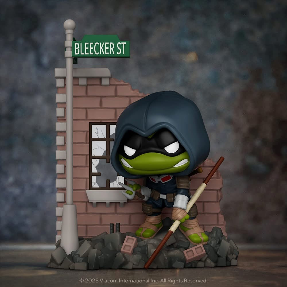 Pop! Deluxe The Last Ronin