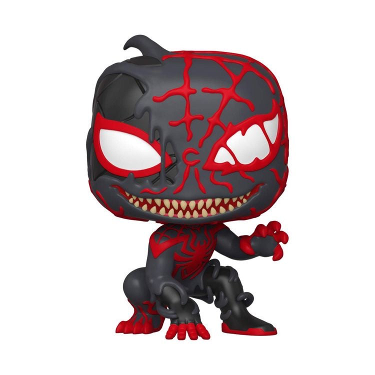 pop venom miles morales