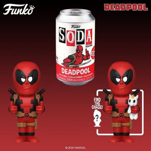 vinyl soda deadpool
