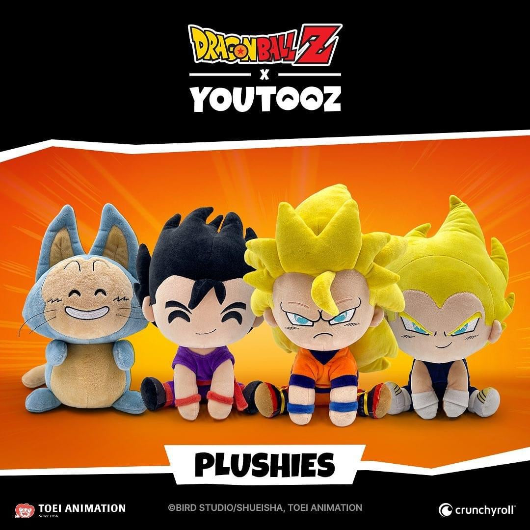 Peluche Gohan Dragon Ball Z Youtooz